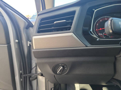 2021 Volkswagen Jetta