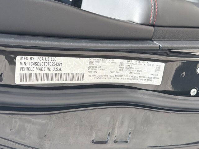 2026 Dodge Durango