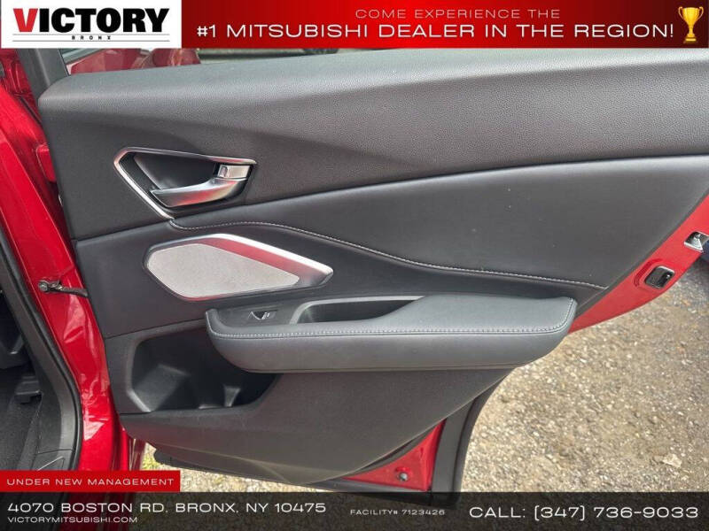 2020 Acura RDX w/A-SPEC