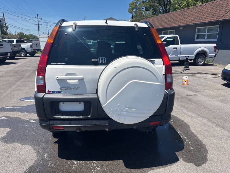 2004 Honda CR-V EX