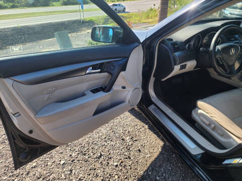 2012 Acura TL w/Tech