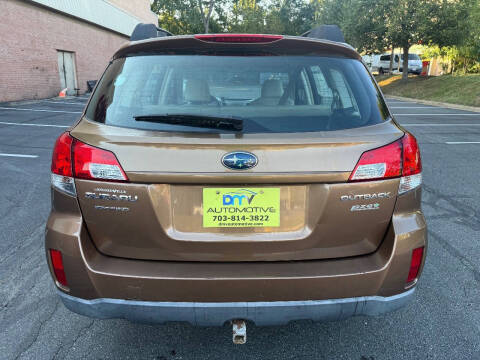 2011 Subaru Outback 2.5i