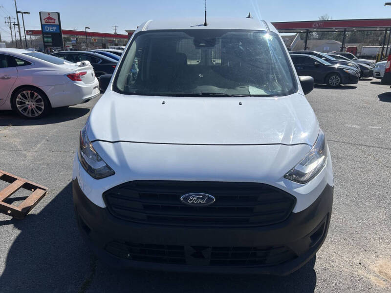 2022 Ford Transit Connect for sale at BRYANT AUTO SALES in Bryant AR