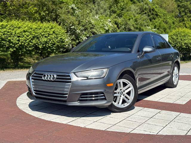 2017 Audi A4 2.0T ultra Premium