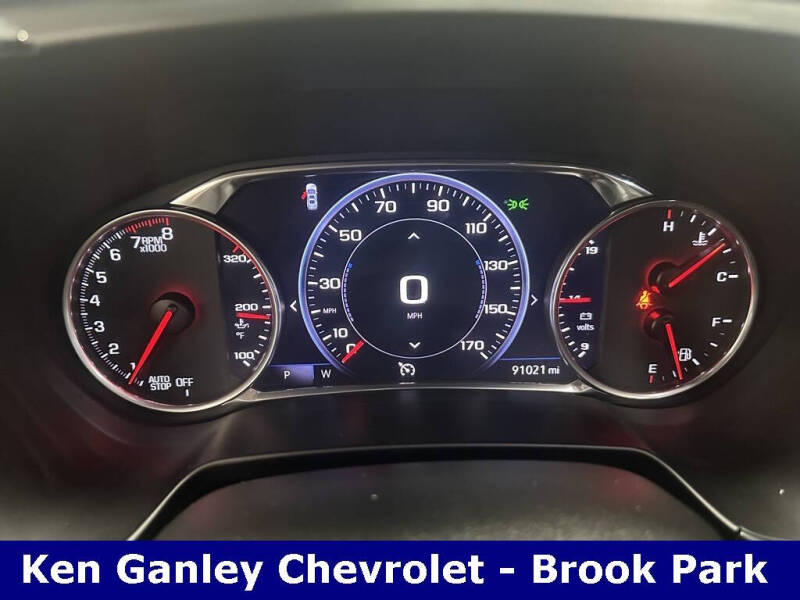 2019 Chevrolet Blazer RS