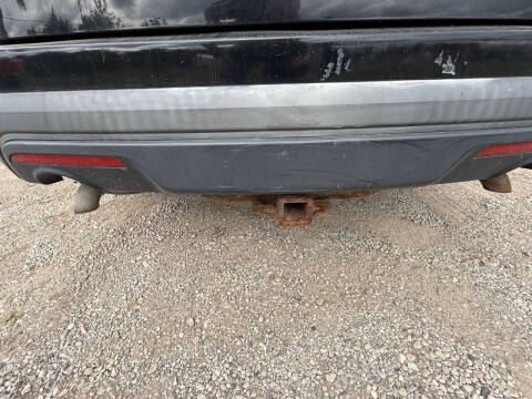 2018 Ford Explorer Police Interceptor Utility