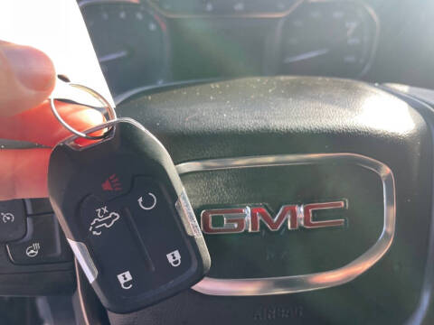 2019 GMC Sierra 1500