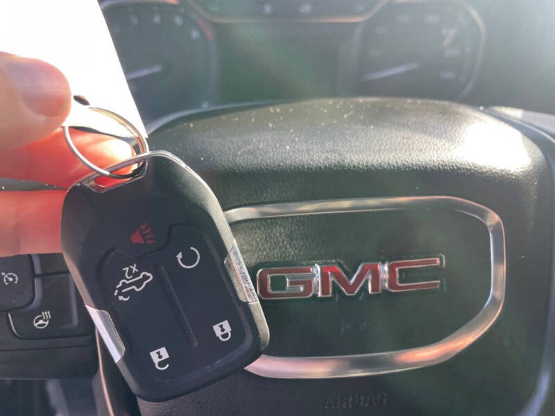 2019 GMC Sierra 1500