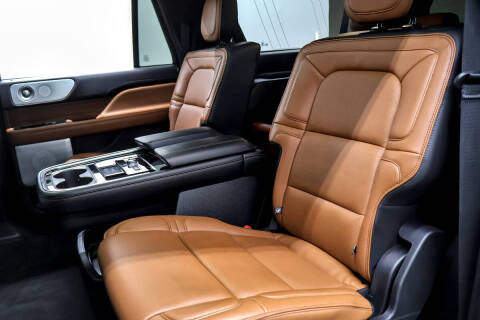 2018 Lincoln Navigator L Reserve