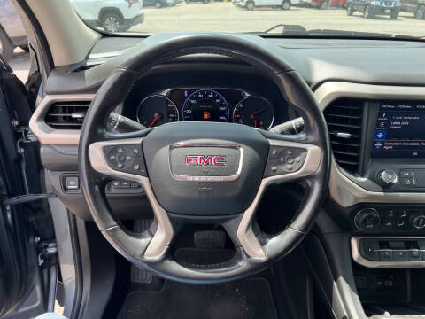 2021 GMC Acadia Denali
