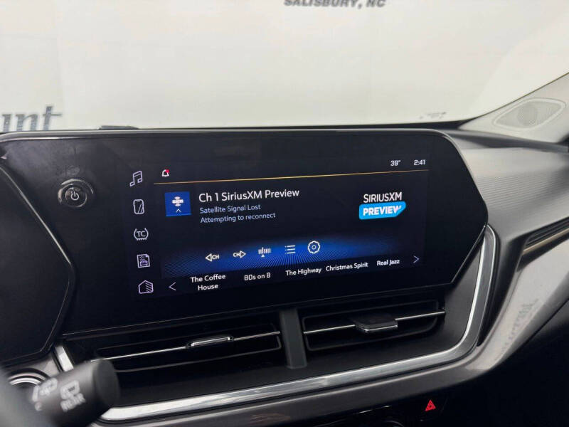 2024 Chevrolet Trax ACTIV