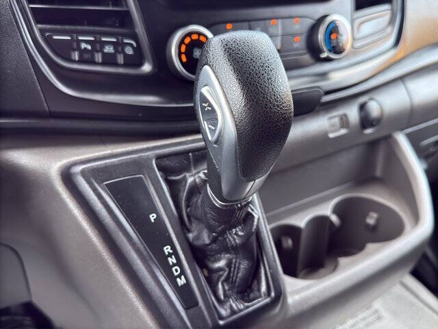 2023 Ford Transit