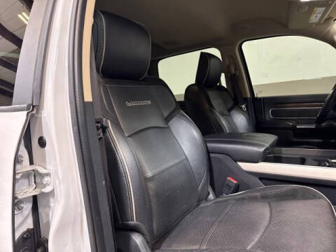 2019 RAM 2500 Laramie