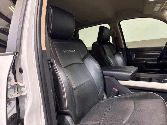 2019 RAM 2500 Laramie