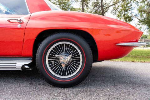 1967 Chevrolet Corvette