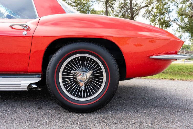 1967 Chevrolet Corvette