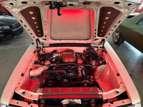 1987 Ford Mustang LX