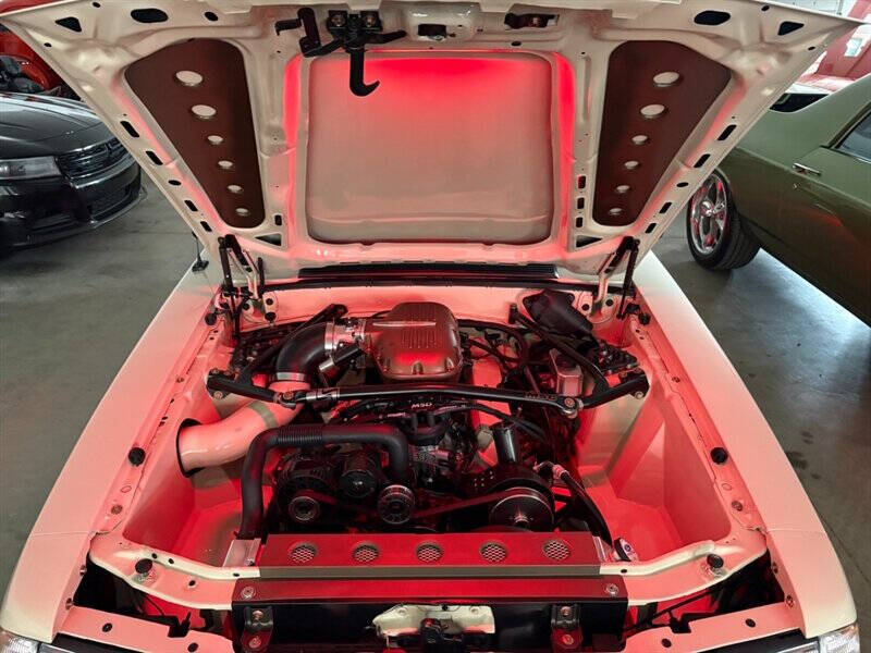1987 Ford Mustang LX