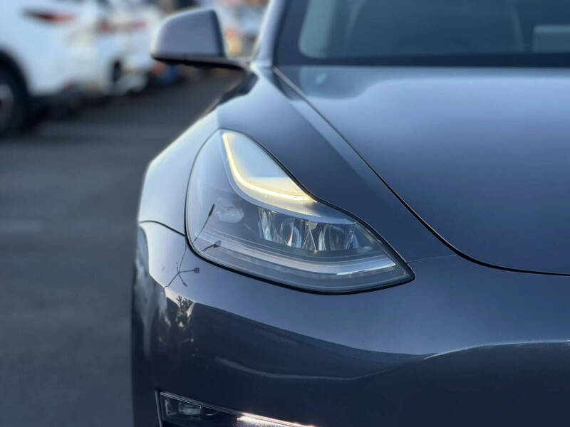 2023 Tesla Model 3 Long Range
