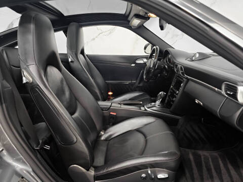 2011 Porsche 911 Targa 4S