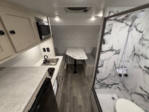 2026 SKINNY GUY CAMPER ARMOR 17LTX