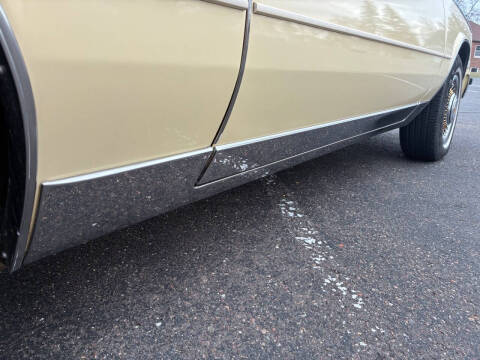 1985 Cadillac Eldorado