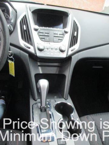 2014 GMC Terrain SLE-1