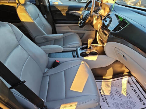 2020 Honda Pilot EX-L