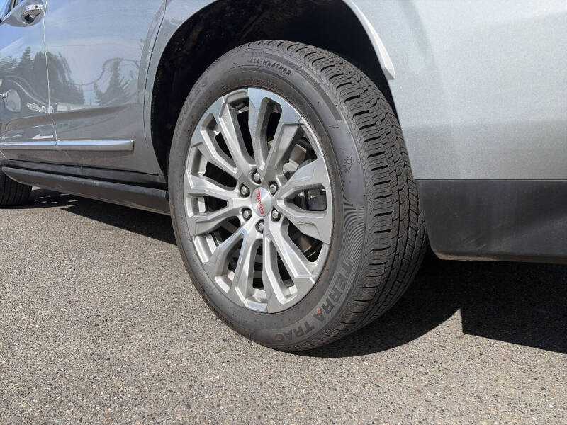 2024 GMC Yukon Denali