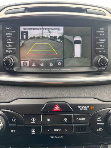 2017 Kia Sorento SX Limited V6