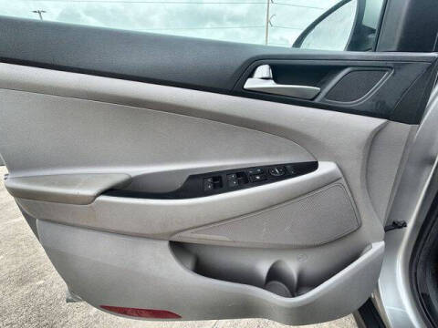 2020 Hyundai Tucson SE
