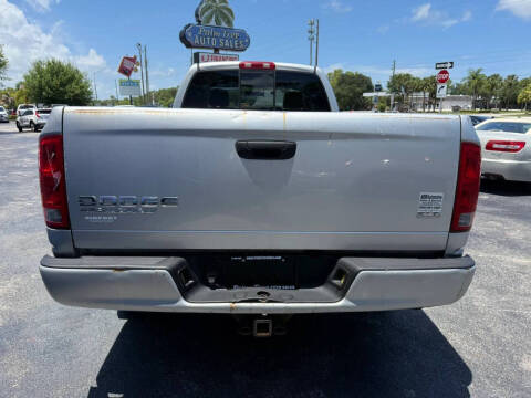 2003 Dodge Ram 3500