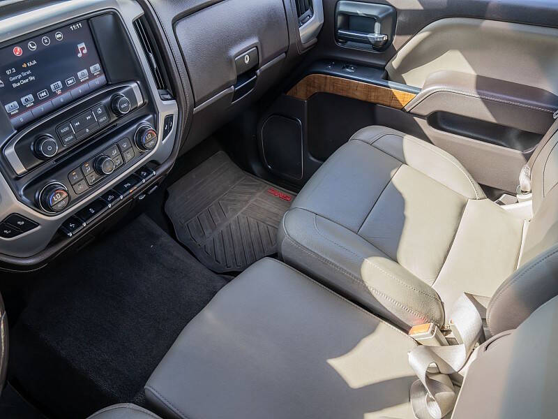 2016 GMC Sierra 1500