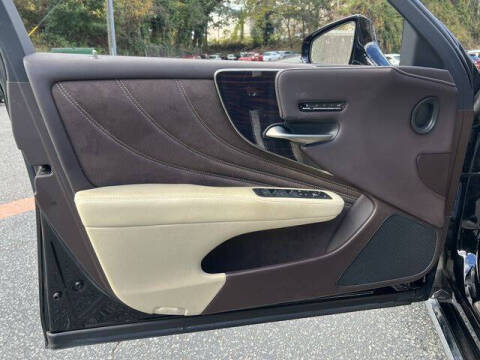 2019 Lexus LS 500 F SPORT