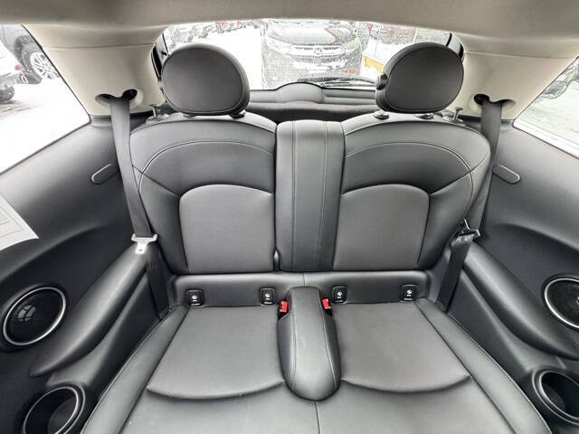 2015 MINI Hardtop 2 Door Cooper S