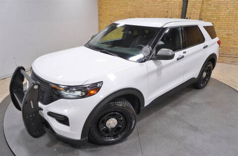2020 Ford Explorer Police Interceptor Utility
