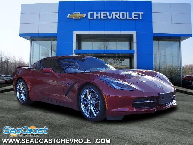 2015 Chevrolet Corvette for sale in Ocean Township, NJ