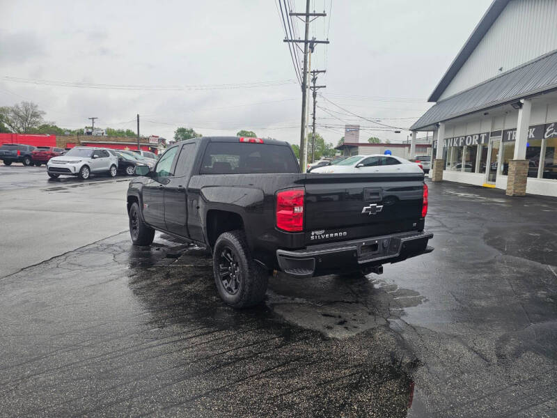 2017 Chevrolet Silverado 1500