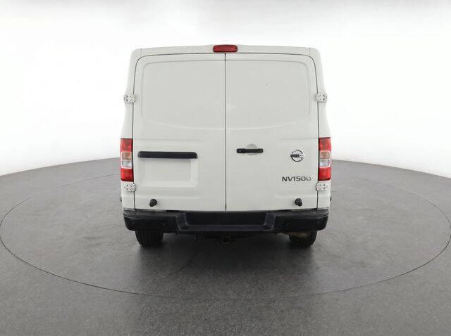2017 Nissan NV