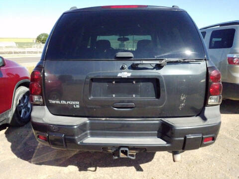 2005 Chevrolet TrailBlazer LS