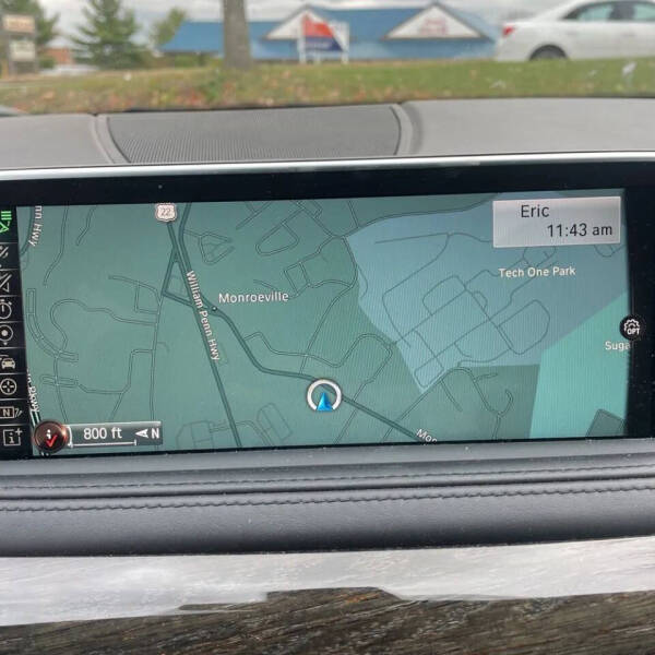 2015 BMW X5 xDrive50i