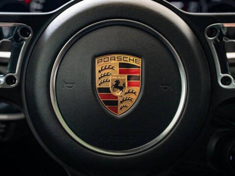 2021 Porsche Cayenne Turbo