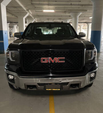 2014 GMC Sierra 1500 SLT