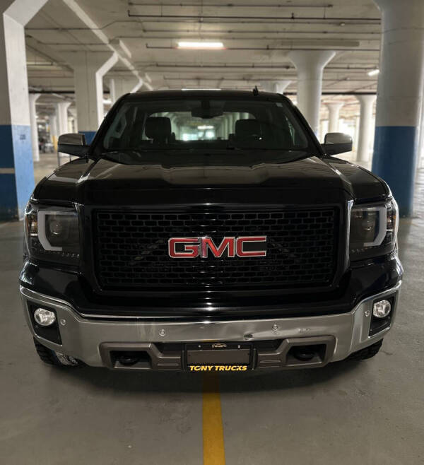 2014 GMC Sierra 1500 SLT