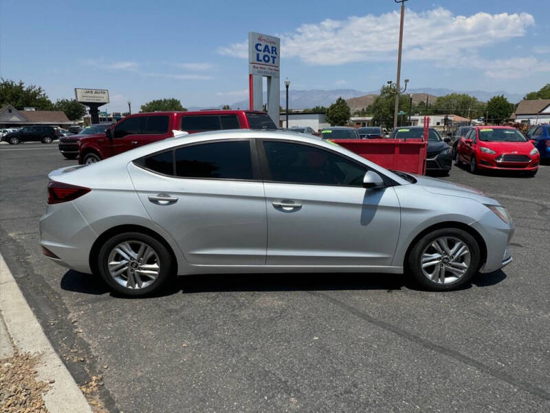 2019 Hyundai Elantra