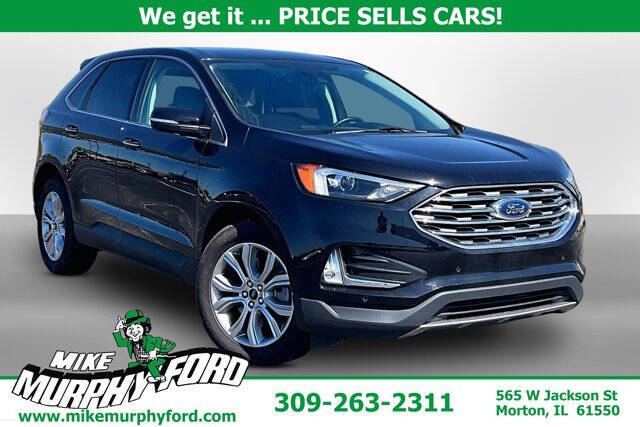 2024 Ford Edge Titanium