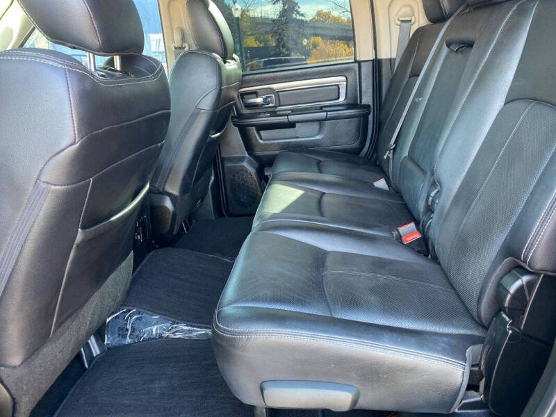 2018 RAM 2500 Laramie