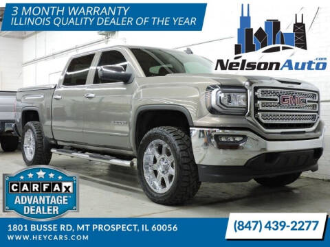 2017 GMC Sierra 1500