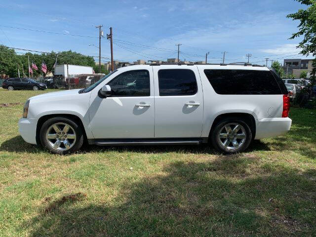 2013 GMC Yukon XL SLT