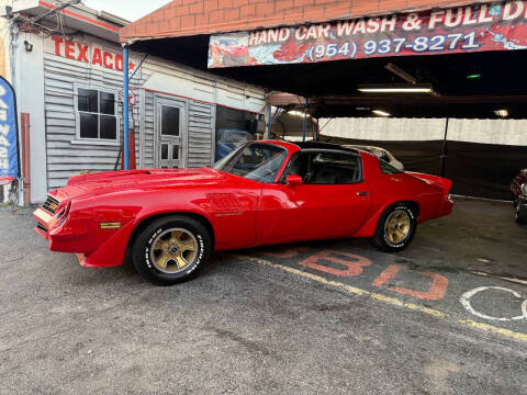 1979 Chevrolet Camaro